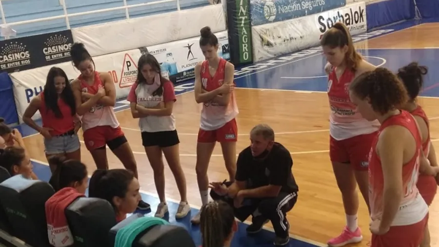 Talleres básquet Talleres báquet