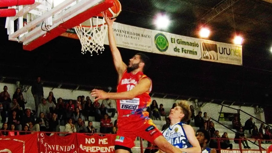 Básquet: Justo Catalín seguirá en Rocamora para la Liga Argentina Básquet: Justo Catalín seguirá en Rocamora para la Liga Argentina