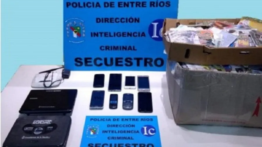 Paraná: allanaron una casa y secuestraron elementos clave por una causa por pedofilia Paraná: allanaron una casa y secuestraron elementos clave por una causa por pedofilia