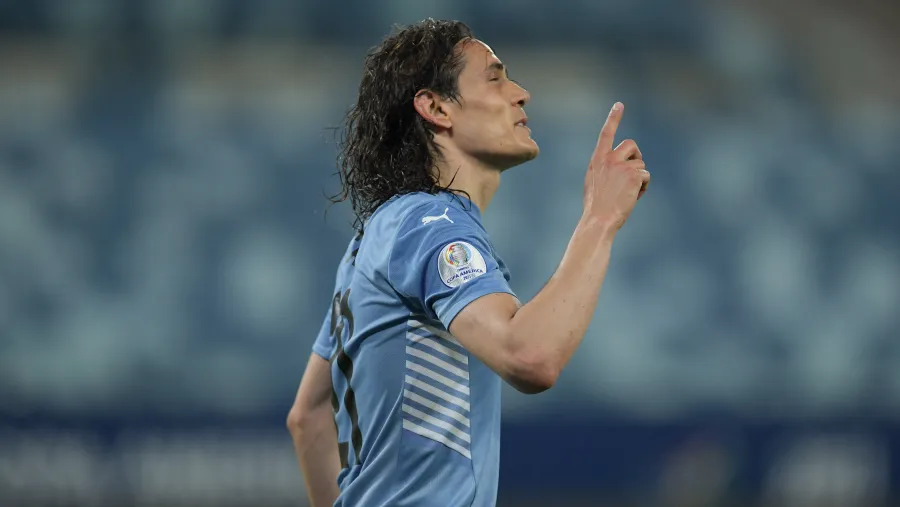 Fútbol: Uruguay sacó boleto a los cuartos de final de la Copa América Fútbol: Uruguay sacó boleto a los cuartos de final de la Copa América