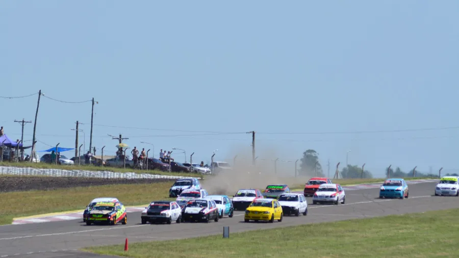 CE 850 Automovilismo: definieron el calendario del CE 850 para la temporada 2021