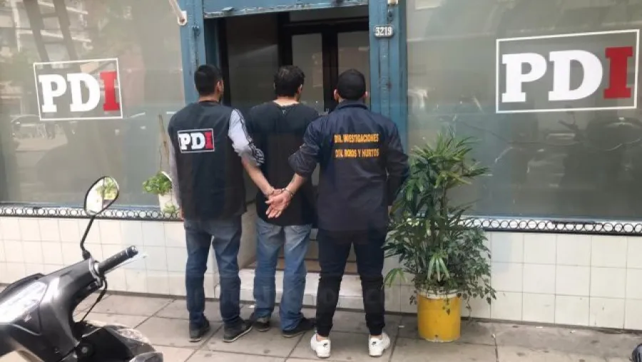 Detención Detención