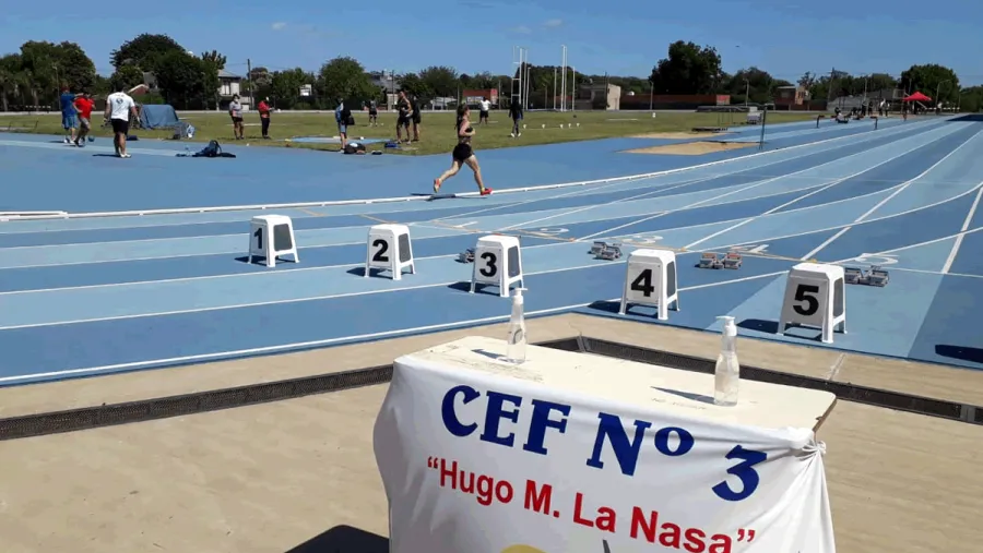 Concepción del Uruguay recibirá desde el viernes a la elite del atletismo sudamericano Concepción del Uruguay recibirá desde el viernes a la elite del atletismo sudamericano