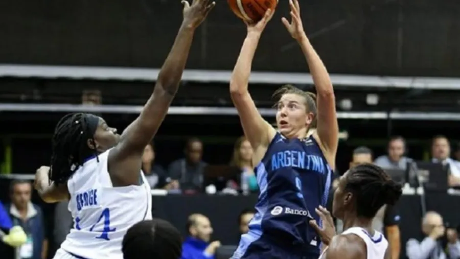 La entrerriana Celia Fiorotto irá a los Juegos Panamericanos con “Las Gigantes” La entrerriana Celia Fiorotto irá a los Juegos Panamericanos con “Las Gigantes”