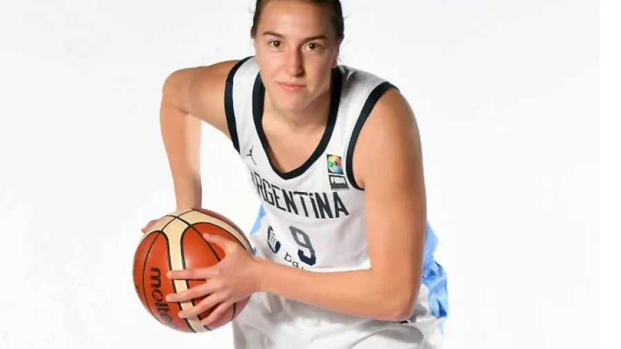 La entrerriana Celia Fiorotto jugará la AmeriCup con las “Gigantes” La entrerriana Celia Fiorotto jugará la AmeriCup con las “Gigantes”