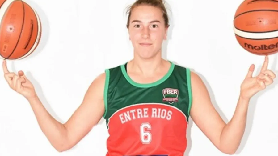 Celia Fiorotto “Ojalá podamos ser campeonas pronto”, expresó la gualeguaychuense Celia Fiorotto