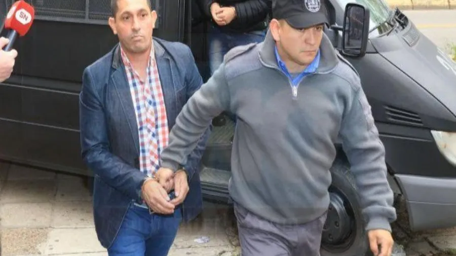 "Tavi" Celis acudirá en Casación por su condena de 15 años tras unificación de dos causas "Tavi" Celis acudirá en Casación por su condena de 15 años tras unificación de dos causas