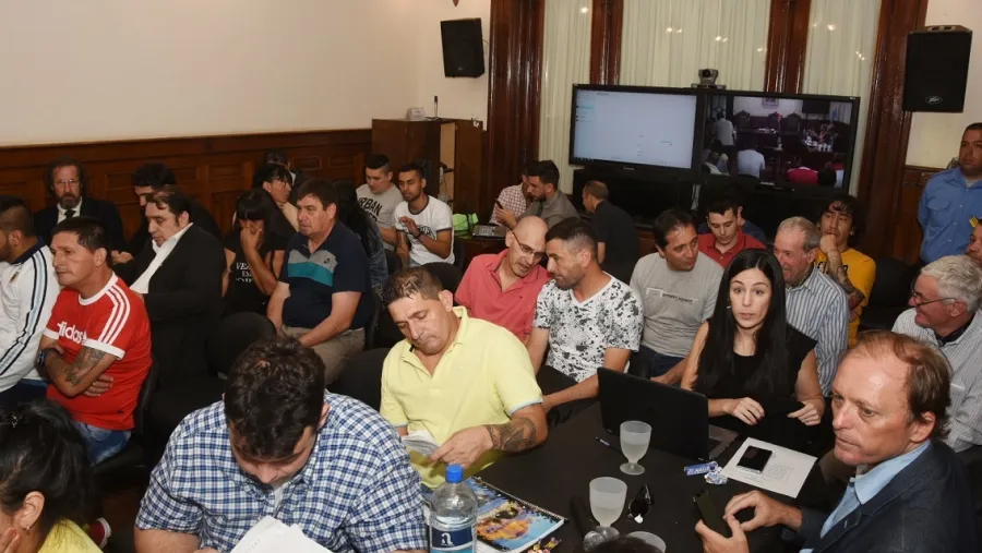 Audiencia Audiencia