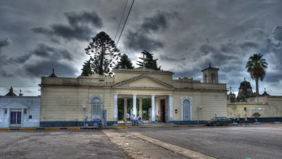 cementerio de Paraná cementerio de Paraná