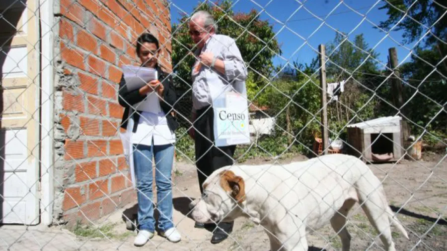 Censo poblacional Censo poblacional