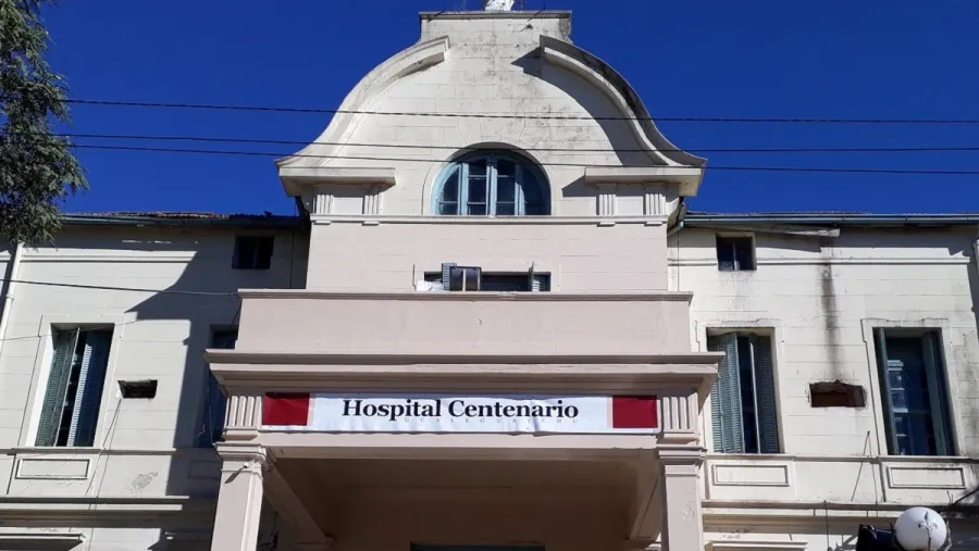 Hospital Centenario de Gualeguaychú hospital Centenario