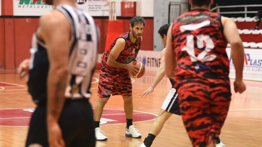 Básquet: Central Entrerriano ganó otro amistoso de pretemporada Básquet: Central Entrerriano ganó otro amistoso de pretemporada