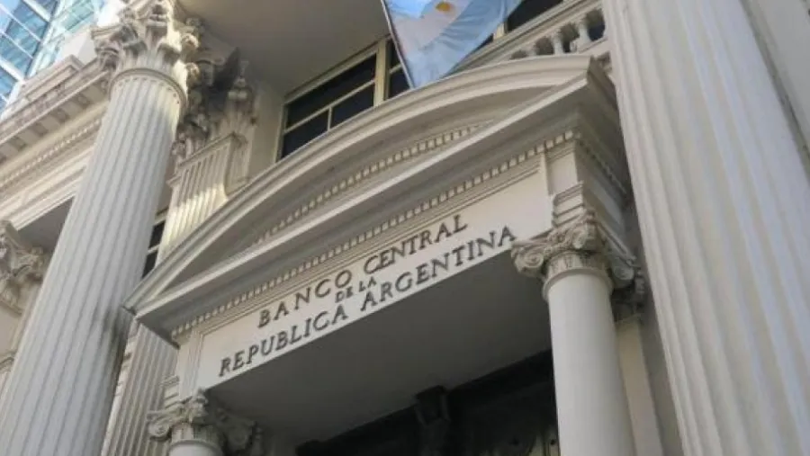 Las reservas del Banco Central cayeron u$s424 millones Las reservas del Banco Central cayeron u$s424 millones