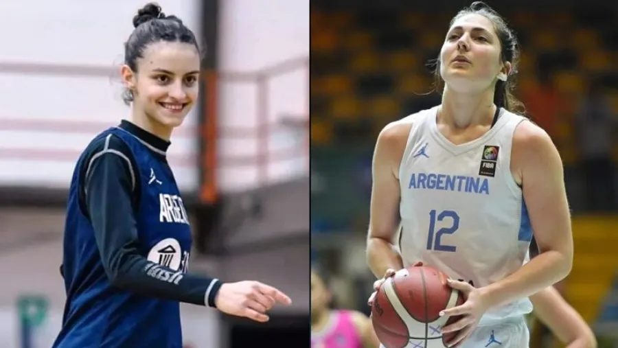 Básquet: citaron a dos entrerrianas a la Preselección Argentina U17 Femenina v