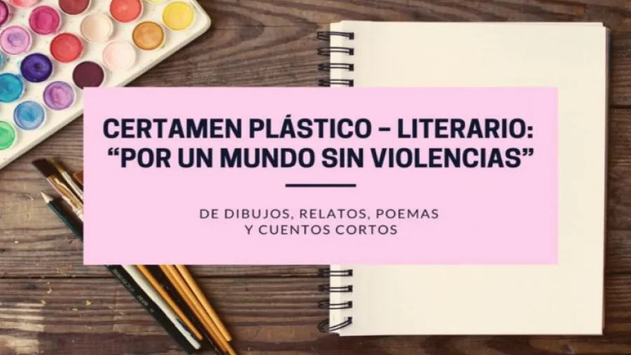 “Por un mundo sin violencia” “Por un mundo sin violencia”