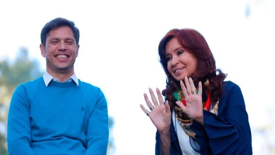 Cristina Kirchner se refirió a la violencia en Chile para cuestionar a Macri Cristina Kirchner se refirió a la violencia en Chile para cuestionar a Macri