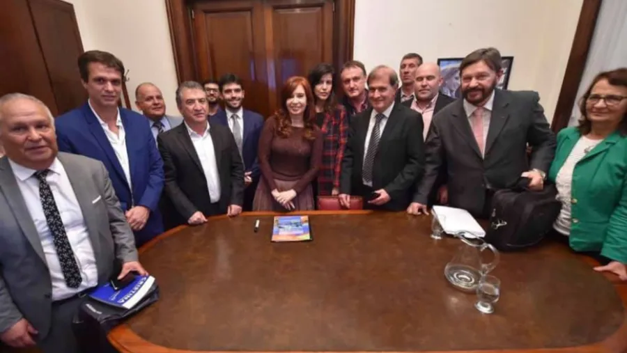 Cristina Kirchner