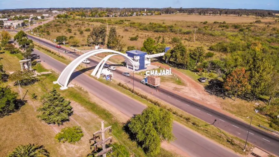 Chajarí es zona de transmisión comunitaria sostenida de Covid-19 Chajarí es zona de transmisión comunitaria sostenida de Covid-19