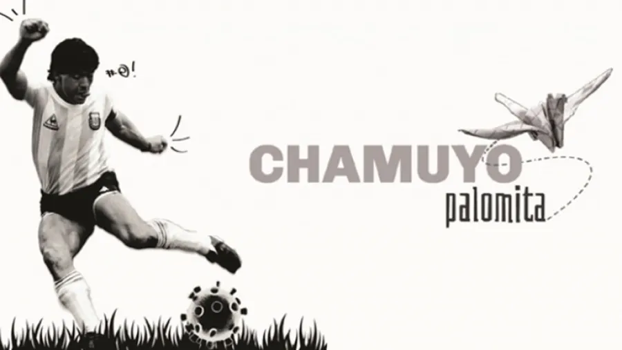 Chamuyo Palomita Chamuyo Palomita