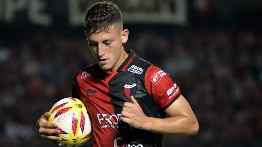 Tomás Chancalay El entrerriano Chancalay se perfila como titular por la lesión del “Pulga” Rodríguez