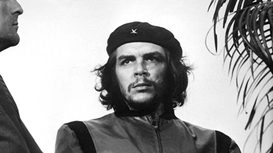 Che Guevara por Korda Che Guevara por Korda