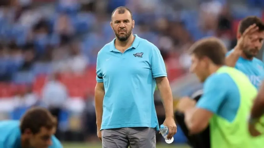El australiano Michael Cheika será el nuevo entrenador de “Los Pumas” El australiano Michael Cheika será el nuevo entrenador de “Los Pumas”