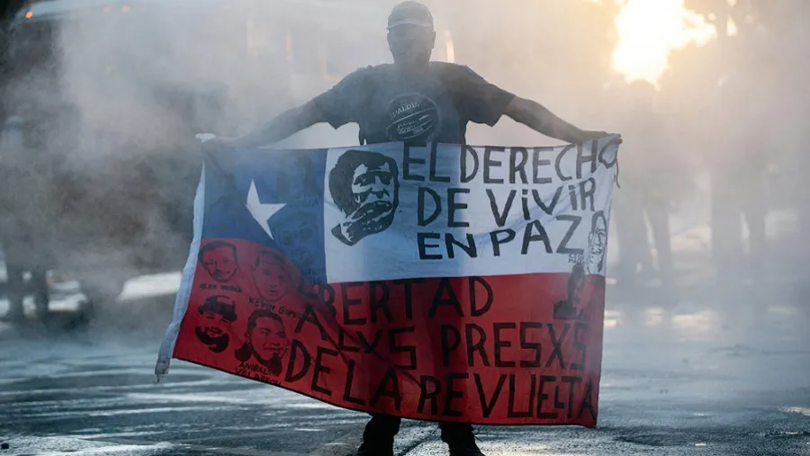 Toda la campaña estuvo marcada principalmente por la polarización política y social. Toda la campaña estuvo marcada principalmente por la polarización política y social.