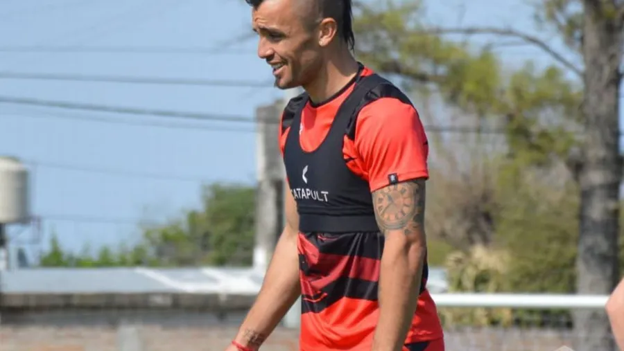 Cristian Chimino "La idea es jugar un buen fútbol y hacer una gran campaña”, manifestó Cristian Chimino