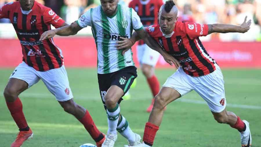 Chimino En Huracán quieren la vuelta de Cristian Chimino y retener al entrerriano Martín Ojeda