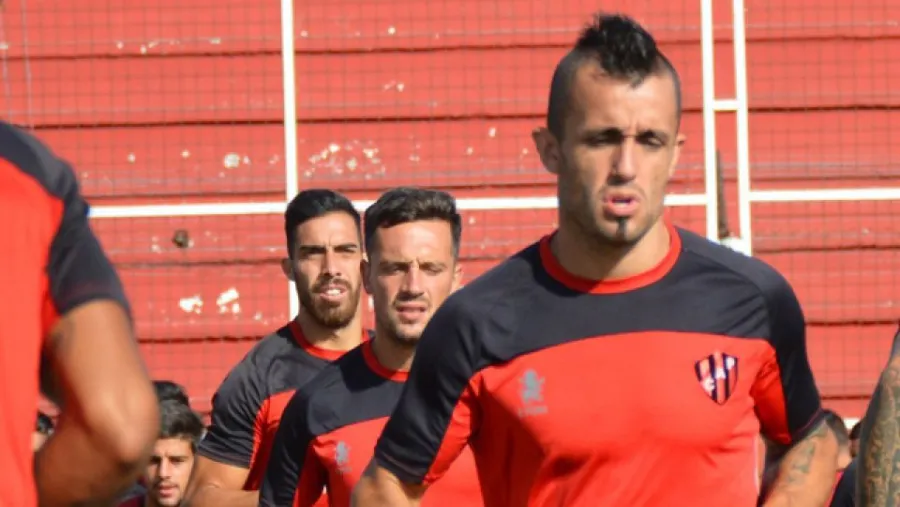 Cristian Chimino “En Patronato estoy muy bien, pero Huracán me mueve el piso”, confesó Chimino