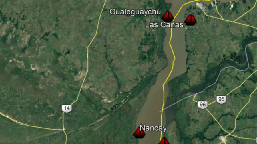 Ruta de tráfico de personas Ruta de tráfico de personas