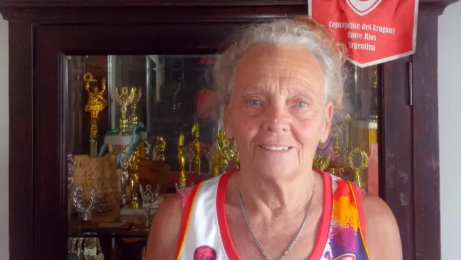 Chiqui Giqueaux ‘Chiqui’ Giqueaux: “La gente del club tiene un poder de recomponer todo porque lo amamos”