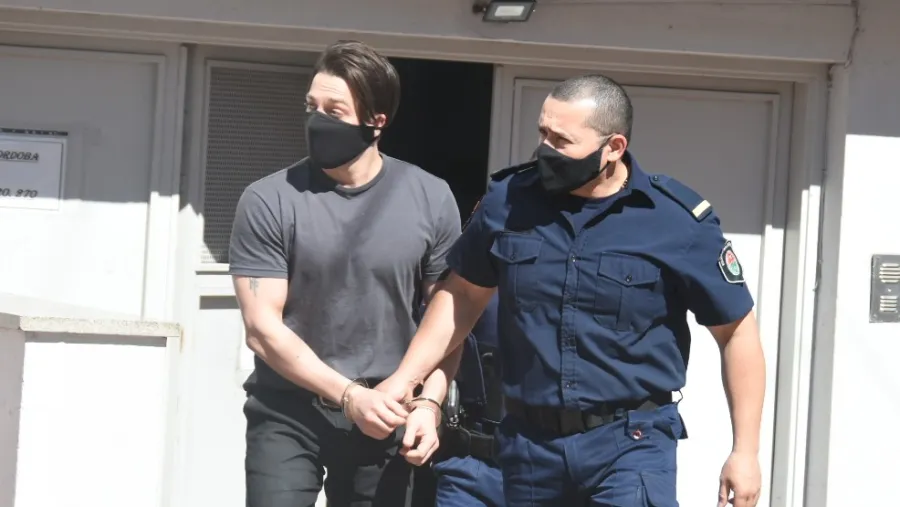 Christe fue condenado a prisión perpetua por el femicidio de Julieta Riera Christe fue condenado a prisión perpetua por el femicidio de Julieta Riera