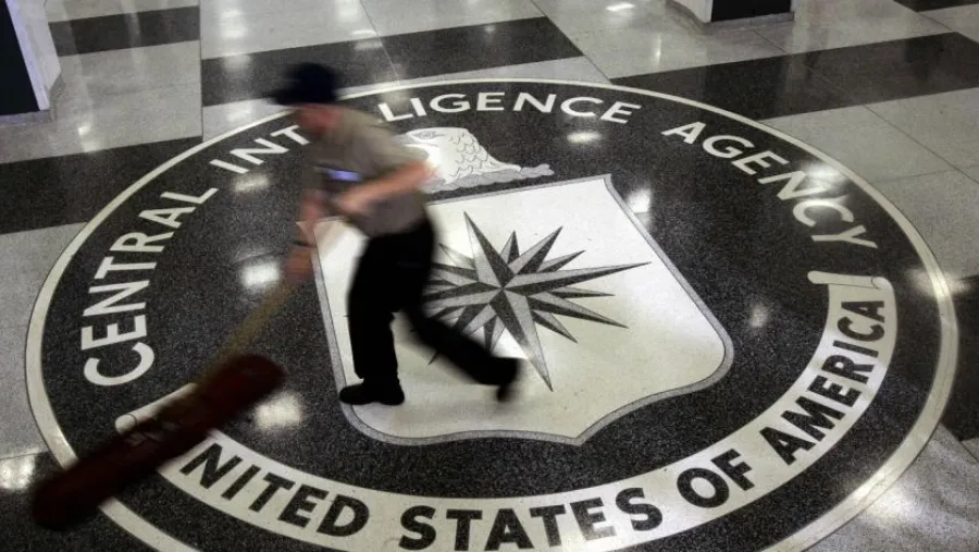 CIA CIA