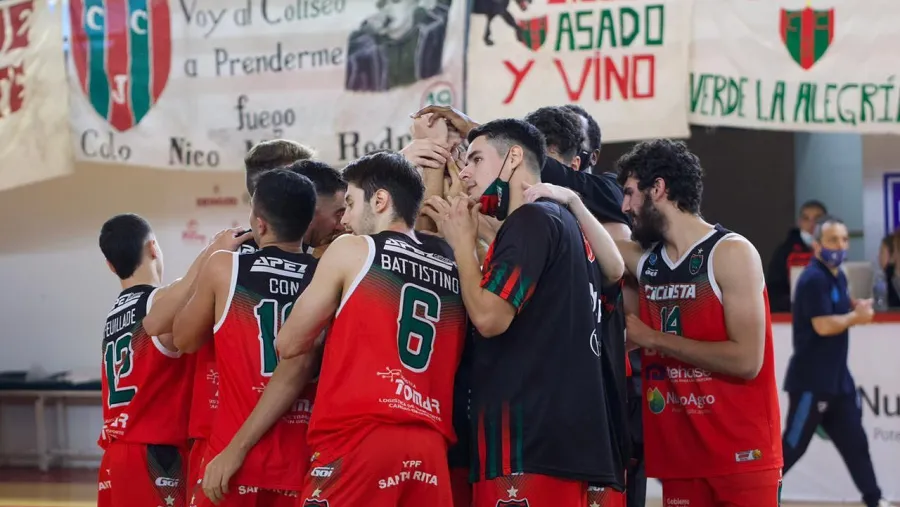 Básquet: Parque Sur fue ampliamente superado por Ciclista Juninense Básquet: Parque Sur fue ampliamente superado por Ciclista Juninense