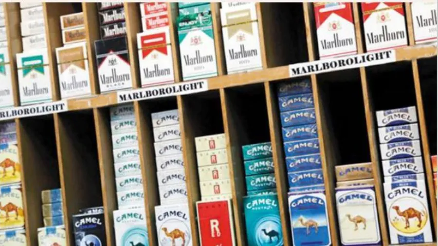 cigarrillos cigarrillos
