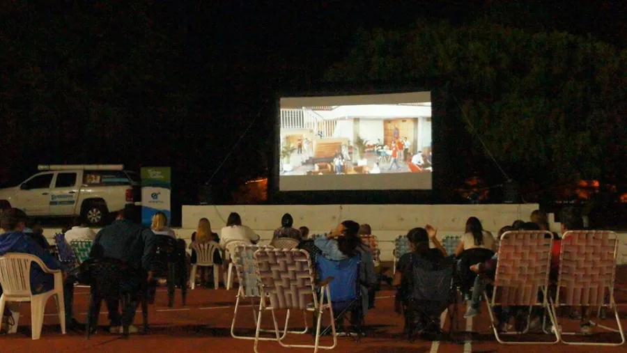 Cine Movil Cine Movil