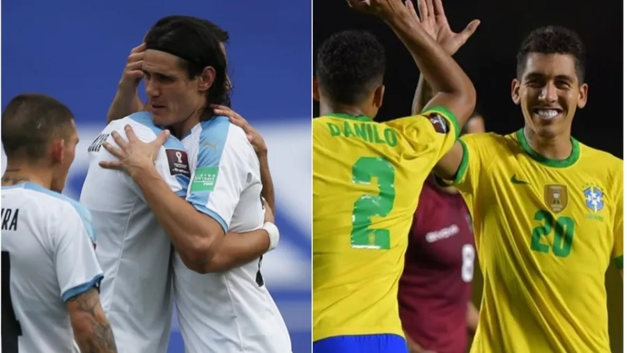 Uruguay-Brasil Uruguay-Brasil