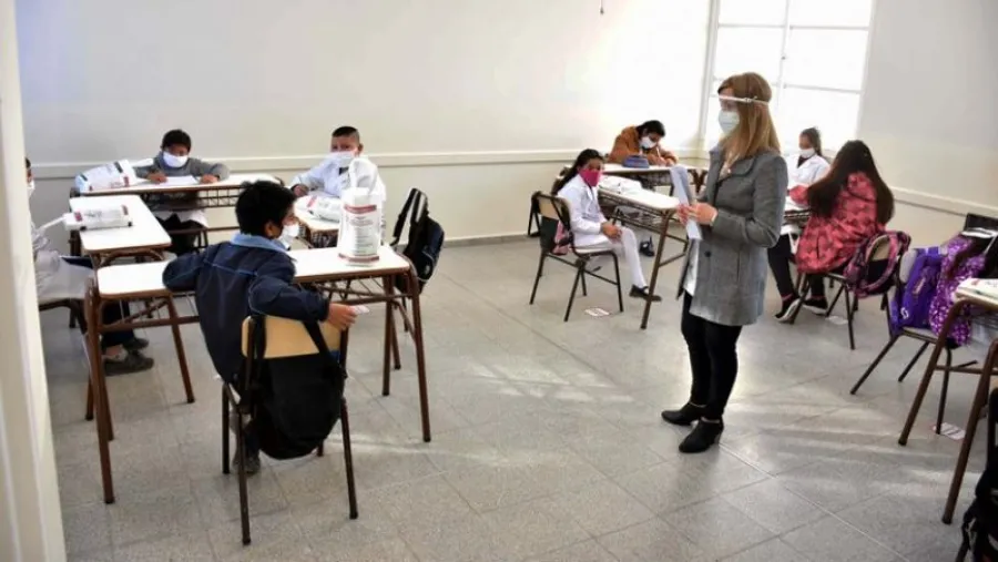 aulas protocolos Covid San Juan aulas protocolos Covid San Juan
