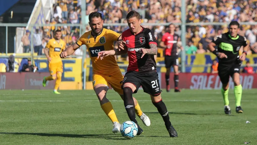 Copa de la Liga Profesional: el clásico rosarino corre riesgo de postergación Copa de la Liga Profesional: el clásico rosarino corre riesgo de postergación