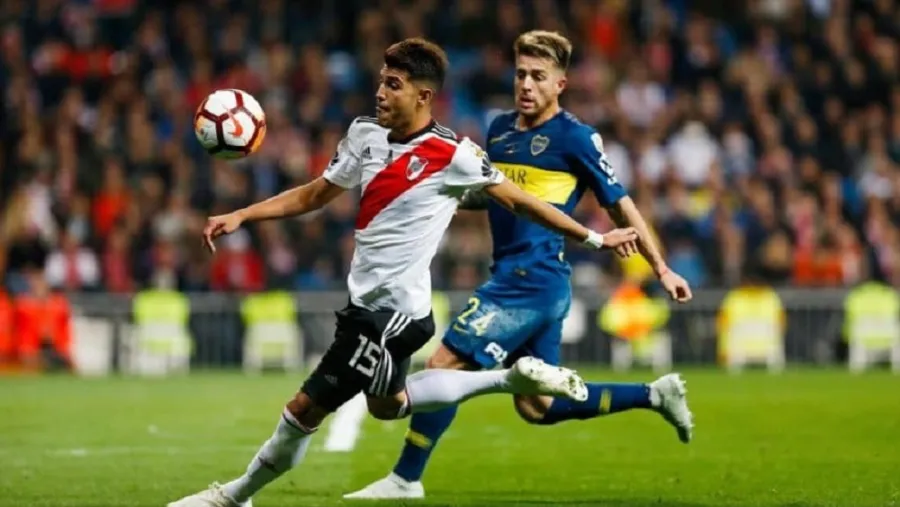 Boca-River Boca-River