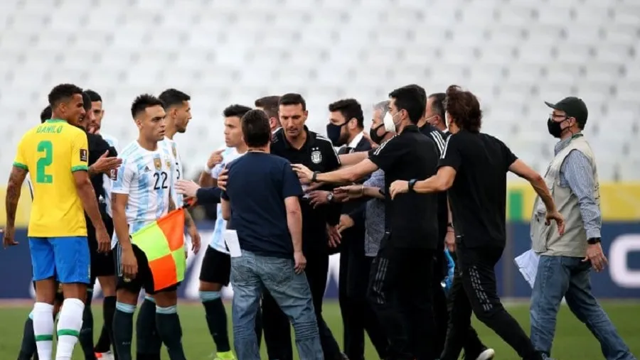 Argentina-Brasil Argentina-Brasil