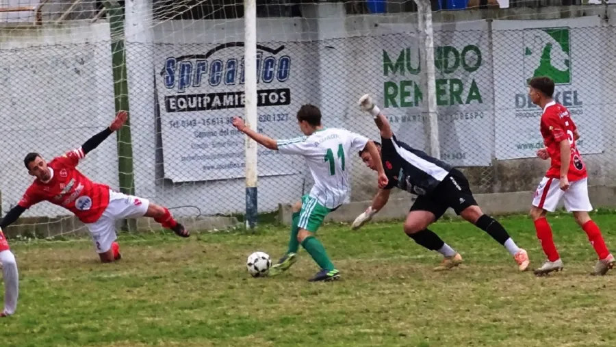 Clásico crespense Clásico crespense