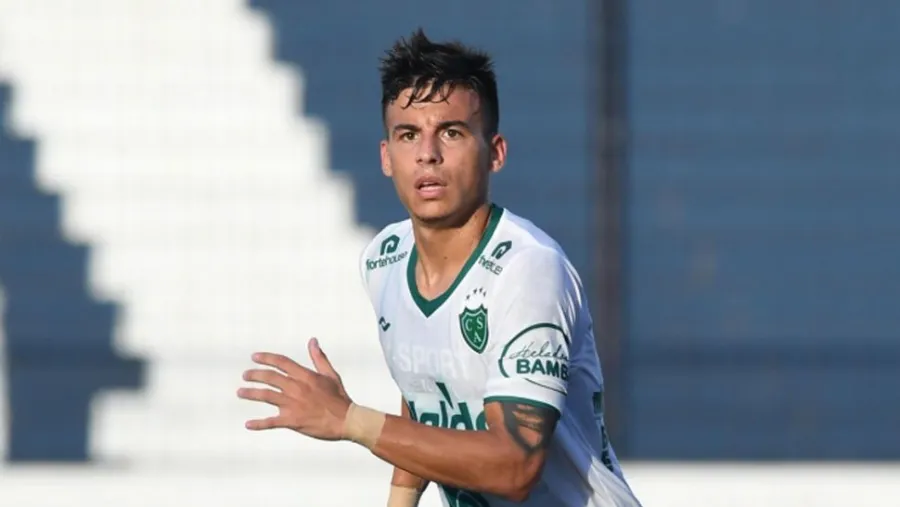 Claudio Pombo Primera Nacional: cuatro futbolistas entrerrianos quedarán libres en Sarmiento de Junín