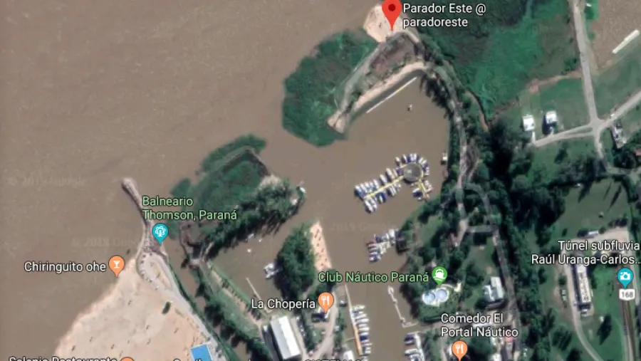 Club Náutico Paraná Club Náutico Paraná