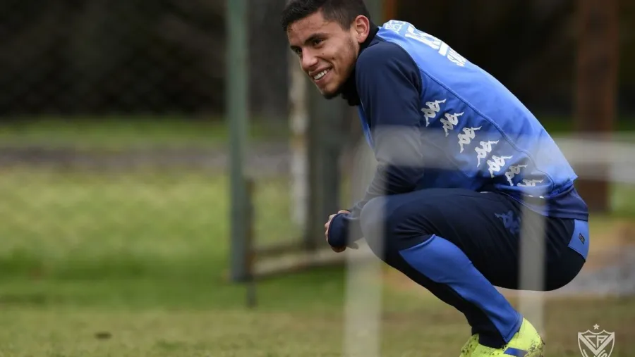 Lucas Robertone Fútbol: el concordiense Lucas Robertone es el único entrerriano citado para el Preolímpico