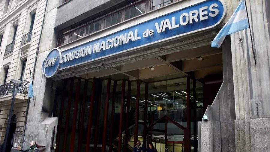 Comisión Nacional de Valores Comisión Nacional de Valores