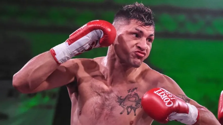 Boxeo: el villaguayense Marcelo Cóceres peleará el 9 de octubre en Las Vegas Boxeo: el villaguayense Marcelo Cóceres peleará el 9 de octubre en Las Vegas