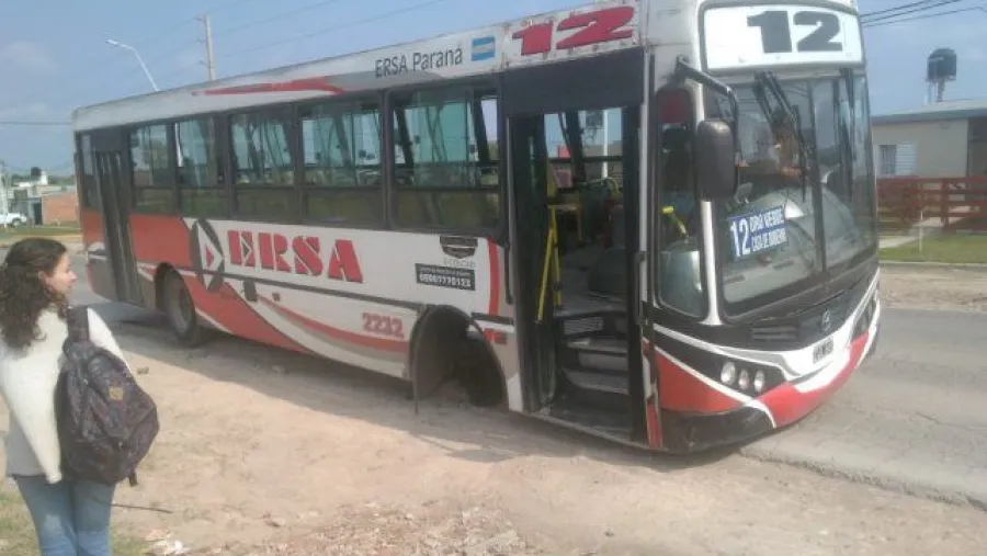 colectivo de Paraná colectivo de Paraná