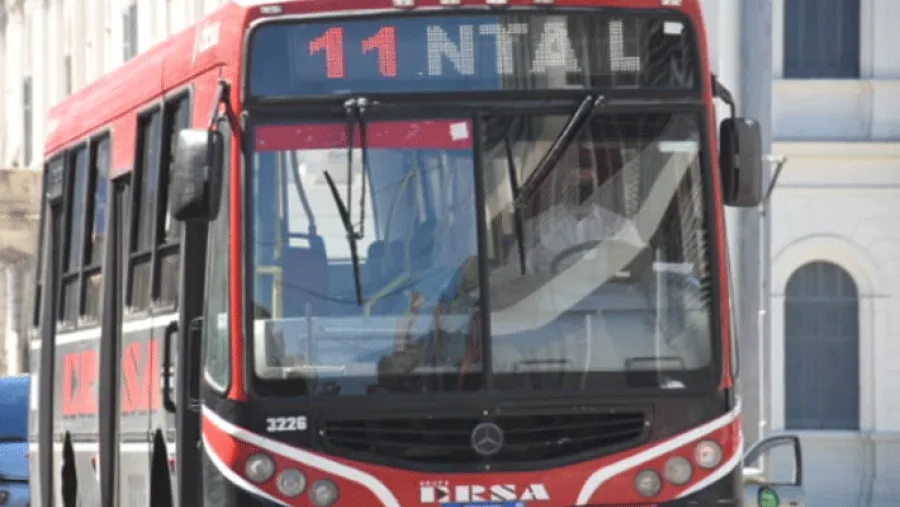 Transporte urbano. Transporte urbano.